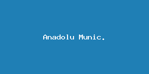 Anadolu Municipality