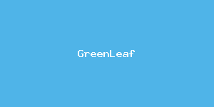 GreenLeaf Foundation